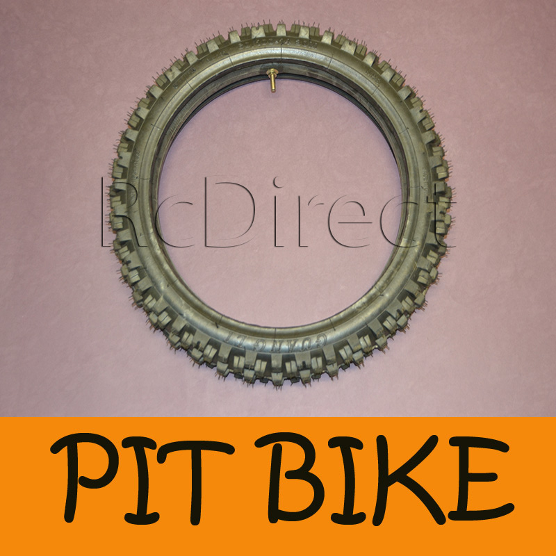 Pneu avant pour Pit Bike (60-100-14)